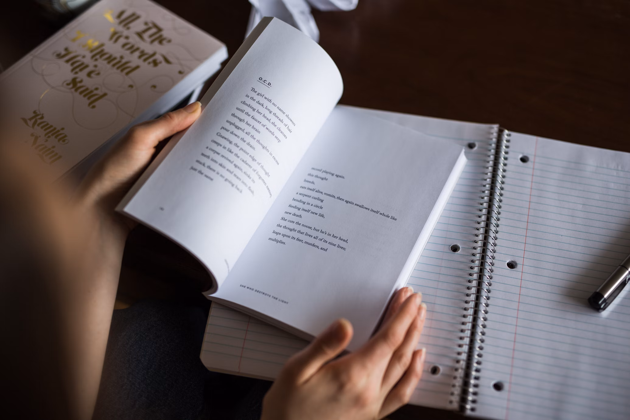 Amélioration des compétences personnelles
